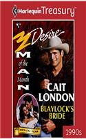 Blaylock's Bride