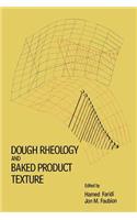 Dough Rheology and Baked Product Texture