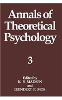 Annals of Theoretical Psychology