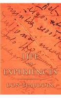 Life of Experiences