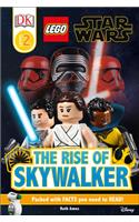 DK Readers Level 2: LEGO Star Wars The Rise of Skywalker