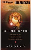 Golden Ratio: The Story of Phi, the World's Most Astonishing Number