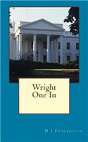 Wright One In