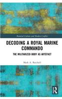 Decoding a Royal Marine Commando