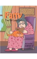 Fatty the Fat Lazy Cat