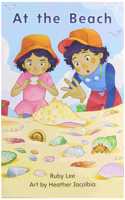 Myview Literacy 2020 Leveled Reader Grade K: At the Beach