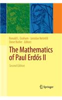 Mathematics of Paul Erdős II