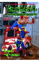 Compu-M.E.C.H. Mechanically Engineered and Computerized Hero Volume 13