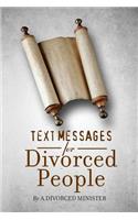 Text Messages for Divorced People