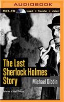 Last Sherlock Holmes Story