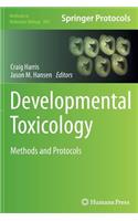 Developmental Toxicology