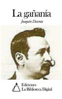 La gañanía