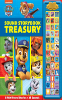 Nickelodeon Paw Patrol: Sound Storybook Treasury