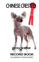 Dog Show Record Book - UK Edition