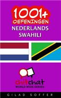 1001+ Oefeningen Nederlands - Swahili