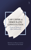 Law Under a Democratic Constitution