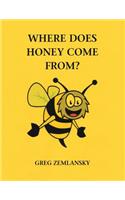 Where Does Honey Come From?