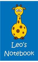 Leo's Notebook