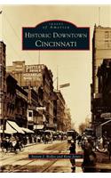 Historic Downtown Cincinnati
