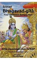 Srimad Bhagavad-Gita Volumen 3