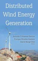 Distributed Wind Energy Generation