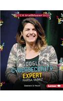 Google Cybersecurity Expert Parisa Tabriz
