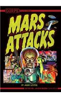 Gurps Mars Attacks