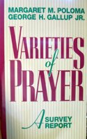 Varieties of Prayer