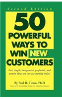 50 Ways to Win New Customers