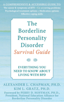 Borderline Personality Disorder Survival Guide