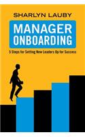 Manager Onboarding