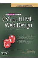 Essential Guide to CSS and HTML Web Design