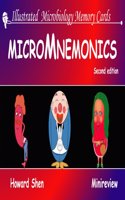 Illustrated Microbiology Memory Cads: Micromnemonics