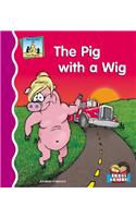 Pig with the Wig: (SandCastle: First Rhymes (Hardcover))