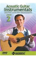 Acoustic Guitar Instrumentals DVD Two