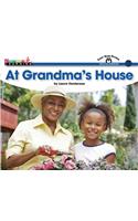 At Grandma's House Shared Reading Book