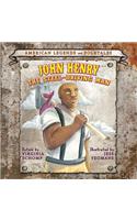 John Henry and the Steel-Driving Man