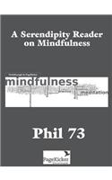 Serendipity Reader on Mindfulness
