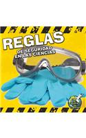 Reglas de Seguridad En Las Ciencias: Science Safety Rules(My Science Library)