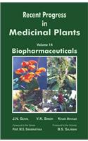 Recent Progress in Medicinal Plants (Biopharmaceuticals)