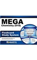 Mega Chemistry (018) Flashcard Study System: Mega Test Practice Questions & Exam Review for the Missouri Educator Gateway Assessments
