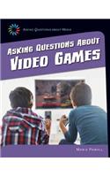 Asking Questions about Video Games