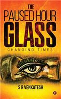 Paused Hour Glass