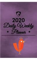 Daily Weekly 2020 Planner