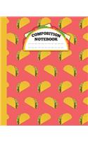 Composition Notebook