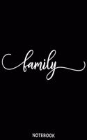 Family Notebook