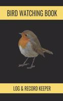 Bird Watching Book