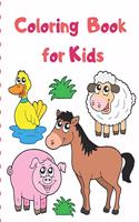 Coloring Book for Kids