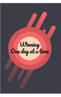 Winning One Day at a Time