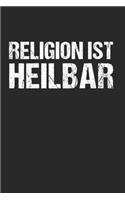 Religion ist Heilbar